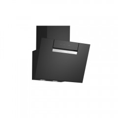 Bosch DWK67FN60 Απορροφητήρας Καμινάδα 60cm Μαύρος Bosch DWK67FN60 Απορροφητήρας Καμινάδα 60cm Μαύρος